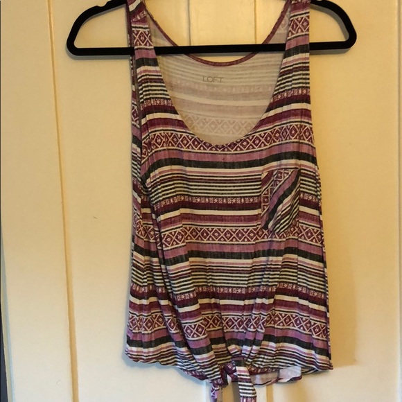 Matching set! Tank and cardigan! - Picture 3 of 4